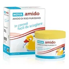 Nova Amido Di Riso Purissimo 250 g