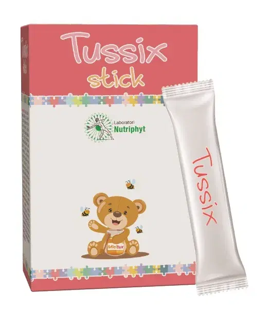 Laboratori Nutriphyt Tussix 14 Bustine Stick Pack 10 Ml
