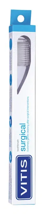 Vitis Surgical Spazzolino con Setole Extra Morbide