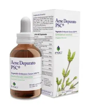 Forza Vitale PSC Acne Depurato Integratore In Gocce 50 ml