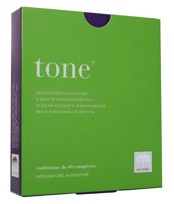 Tone Integratore 60 Compresse
