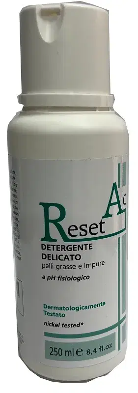 Resetac Detergente Delicato per Pelle Sensibile 250ml