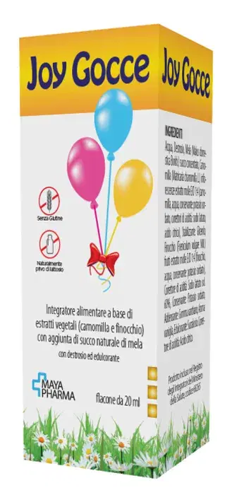 Maya Pharma Joy Gocce 25 Ml