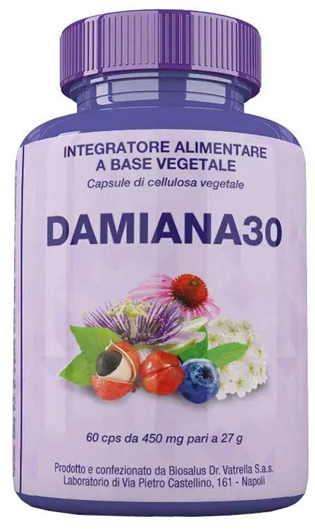 DAMIANA30 60CPS 27G