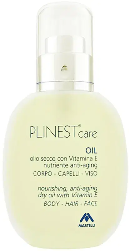 Plinest Care Olio Per Corpo Capelli e Viso 100 ml