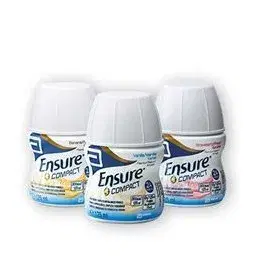Ensure Compact Alimento a Fini Medici Speciali Ipercalorico e Proteico Vaniglia
