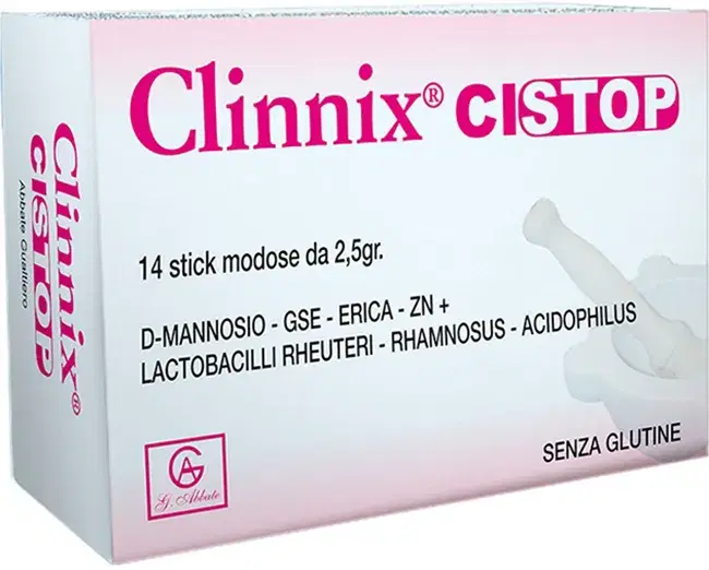 Detskin Cistop Integratore 14 Bustine Stick