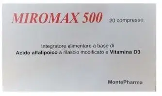 MIROMAX 500 20CPR