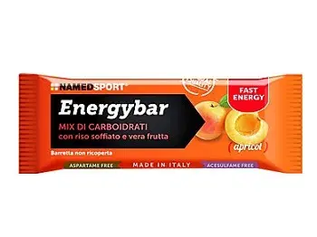 Named Sport Energybar Barretta Albicocca 35g