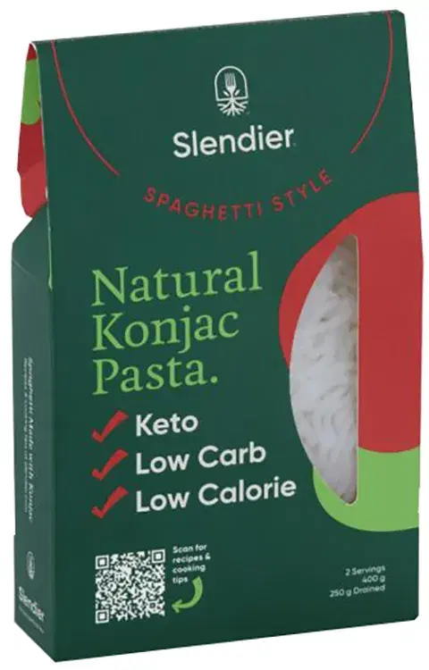 Fior Di Loto Shirataki Bio Spaghetti Biologici 250 g