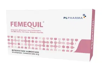 Femequil Integratore Per Il Microcircolo 30 Compresse