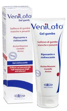 Sakura Italia Veniloto Gel 125 Ml