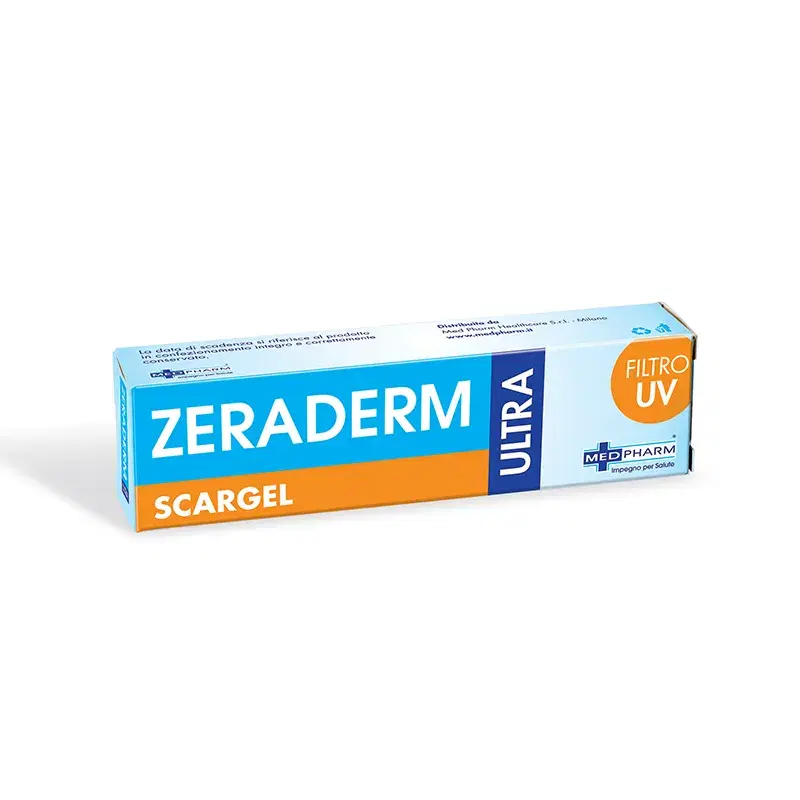 Zeraderm Ultra Scargel 20 g