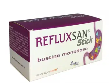 Aurora Refluxsan Stick 24bust Monod