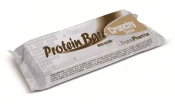 Promopharma Protein Barretta Crunchy Cocco 45 G
