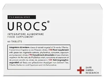 Urocs Integratore 60 Compresse