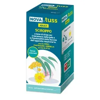 Nova Tuss Adulti Sciroppo 160 g