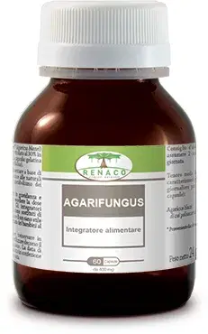 Renaco Italia R.i. Group Agarifungus 60 capsule