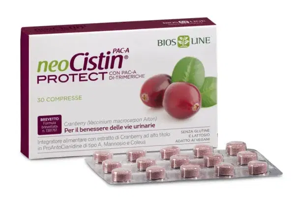 Bios Line Neocistin Pac A Protect 30cpr