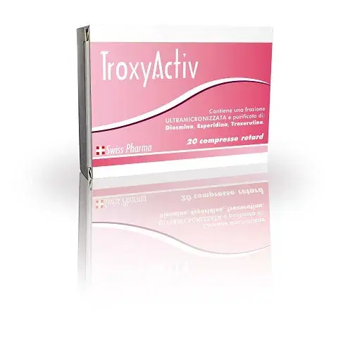 Princeps Troxyactiv 20 Compresse Retard