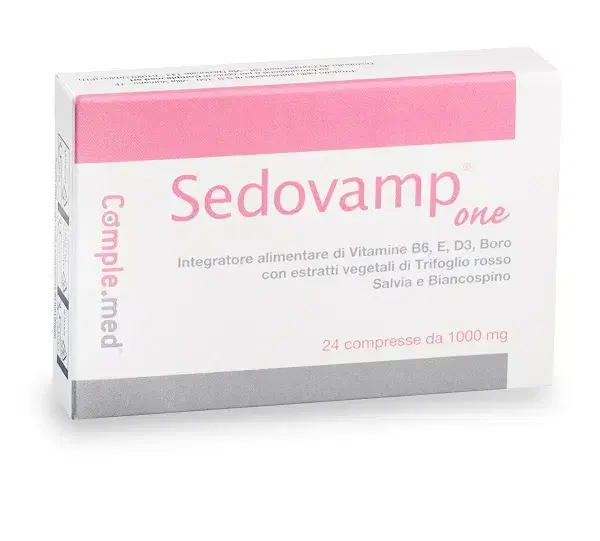 Sedovamp One Integratore 24 Compresse