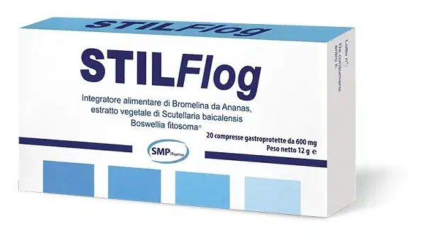 Stilflog Integratore Per Le Articolazioni 20 Compresse