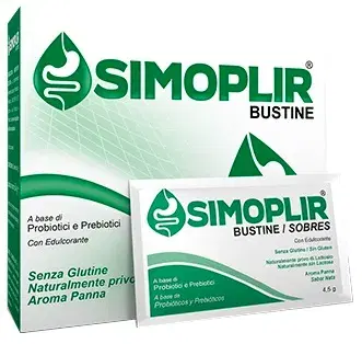 Shedir Pharma  Unipersonale Simoplir 12 Bustine