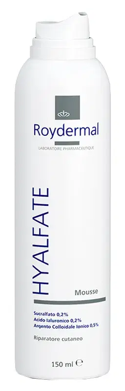 Roydermal Hyalfate mousse 150 ml