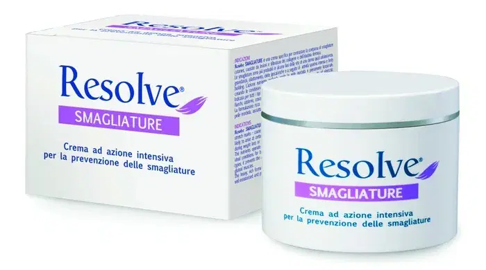 Resolve Crema per Smagliature e Idratazione 200ml