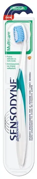 Glaxosmithkline C.health. Sensodyne Spazzolino Multicare 1 Pezzo