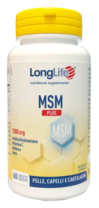 Phoenix  - Longlife Longlife Msm Plus