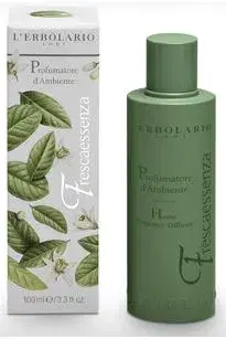 Frescaessenza Profumatore per Ambiente Fresco e Rilassante 100 ml