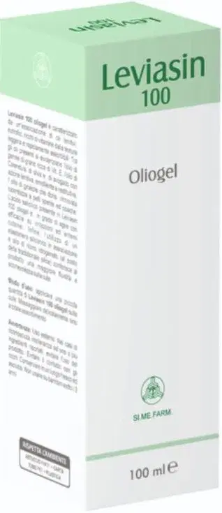 Leviasin 100 Oliogel Viso Idratante 100 ml