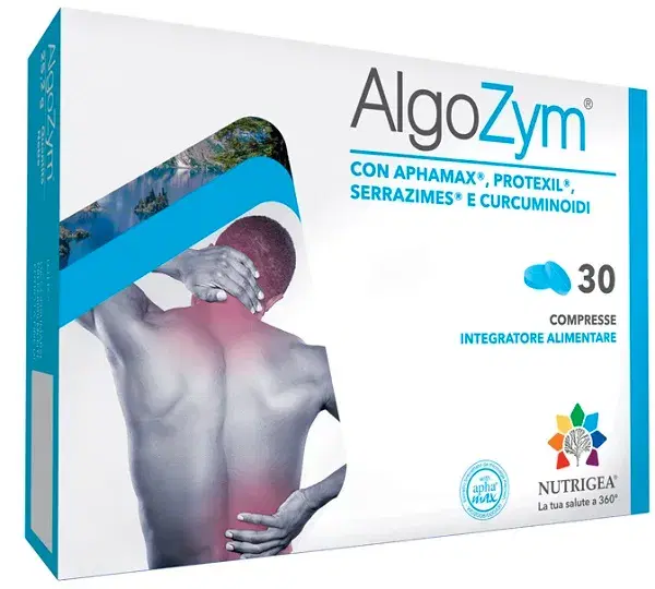 Algozym Integratore Antiossidante 30 Compresse