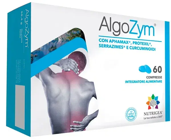 Algozym Integratore 60 Tavolette