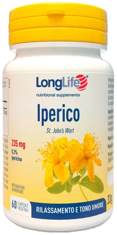Long Life Longlife Iperico 60cps Veg