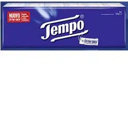 Tempo Fazzoletti 12 Pacchetti
