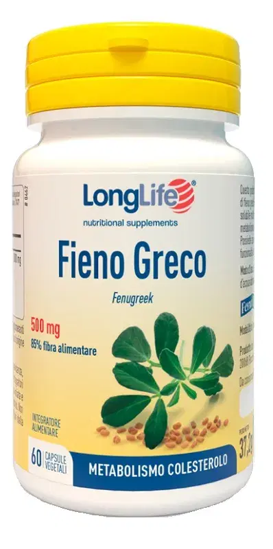 Longlife Fieno Greco 60cps