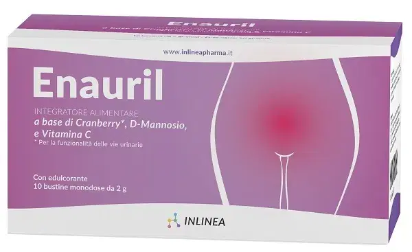 Enauril Integratore 10 Bustine