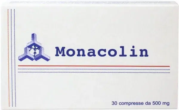 MONACOLIN 30CPR