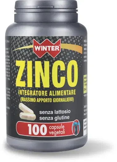 WINTER ZINCO 100CPS