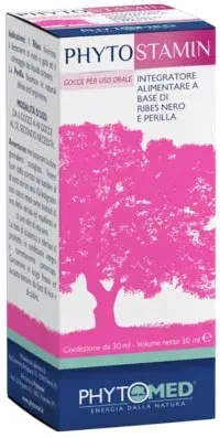 Phytostamin Integratore in Gocce 30 ml