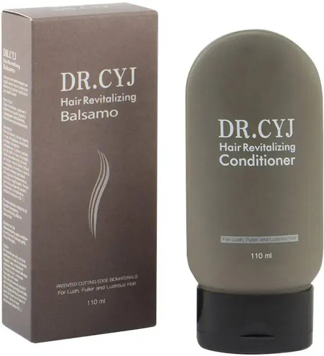 DR.CYJ Balsamo Rivitalizzante Capelli Deboli 110 ml