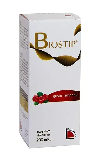 Biostip Sciroppo per Regolarità Intestinale - 200 ml