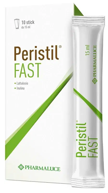 Peristil Fast Integratore Flora Intestinale 10 Stick