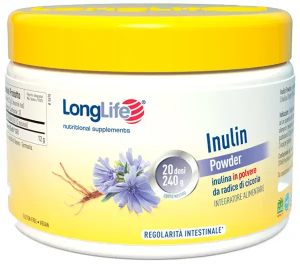 Longlife Inulina Powder 240g