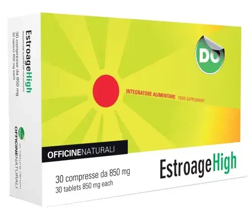 Estroage High Integratore 30 Compresse