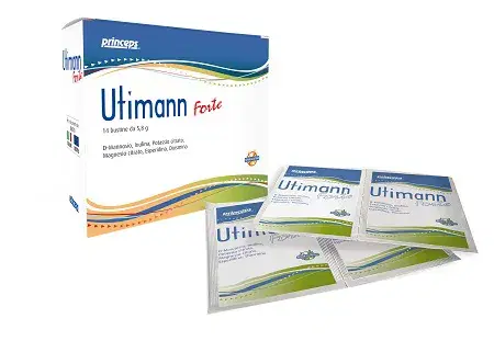 Utimann Forte Integratore 14 Bustine