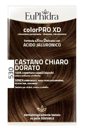 Euphidra Colorpro Euph Colorpro Xd530 Cast D