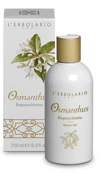 L'erbolario Osmanthus Bagnoschiuma Profumato 250 ml
